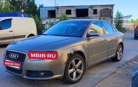 Audi A4, 2007 год, 480 000 рублей, 4 фотография