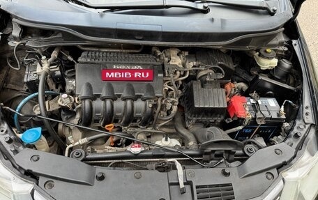 Honda Insight II рестайлинг, 2009 год, 650 000 рублей, 19 фотография