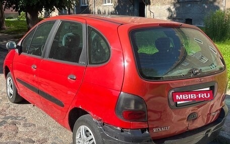Renault Scenic III, 1998 год, 120 000 рублей, 3 фотография