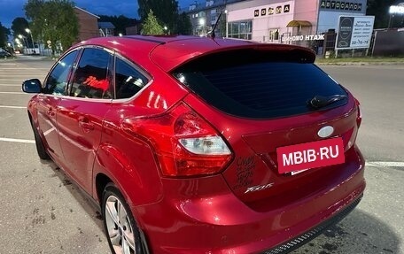 Ford Focus III, 2011 год, 605 000 рублей, 3 фотография