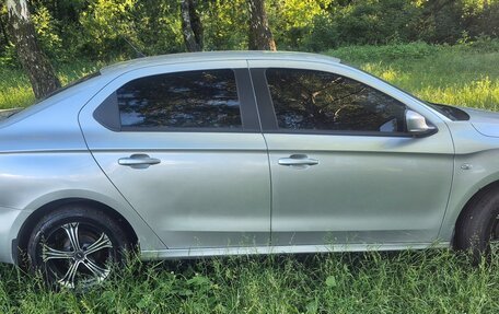 Citroen C-Elysee I рестайлинг, 2015 год, 600 000 рублей, 4 фотография