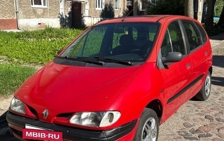 Renault Scenic III, 1998 год, 120 000 рублей, 2 фотография