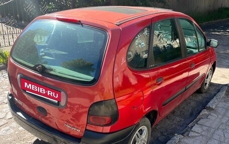 Renault Scenic III, 1998 год, 120 000 рублей, 4 фотография