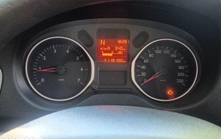 Citroen C-Elysee I рестайлинг, 2015 год, 600 000 рублей, 15 фотография