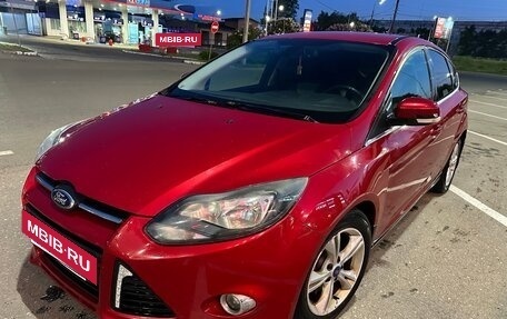 Ford Focus III, 2011 год, 605 000 рублей, 2 фотография