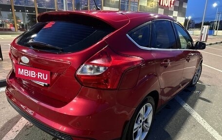 Ford Focus III, 2011 год, 605 000 рублей, 4 фотография