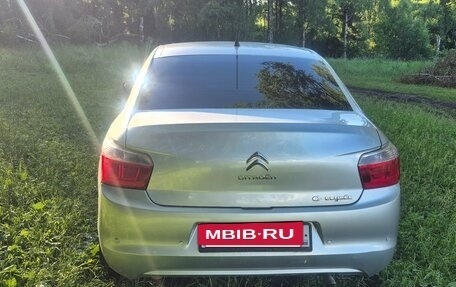 Citroen C-Elysee I рестайлинг, 2015 год, 600 000 рублей, 6 фотография