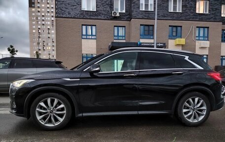 Infiniti QX50 II, 2021 год, 3 330 000 рублей, 2 фотография