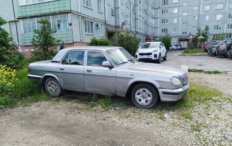 ГАЗ 31105 «Волга», 2005 год, 70 000 рублей, 8 фотография