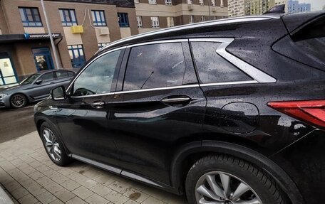 Infiniti QX50 II, 2021 год, 3 330 000 рублей, 3 фотография