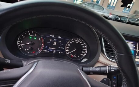 Infiniti QX50 II, 2021 год, 3 330 000 рублей, 6 фотография