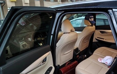 Infiniti QX50 II, 2021 год, 3 330 000 рублей, 7 фотография
