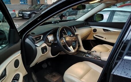 Infiniti QX50 II, 2021 год, 3 330 000 рублей, 8 фотография
