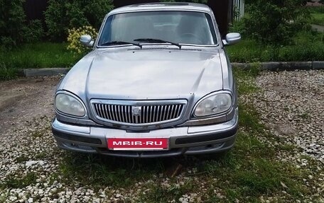ГАЗ 31105 «Волга», 2005 год, 70 000 рублей, 10 фотография
