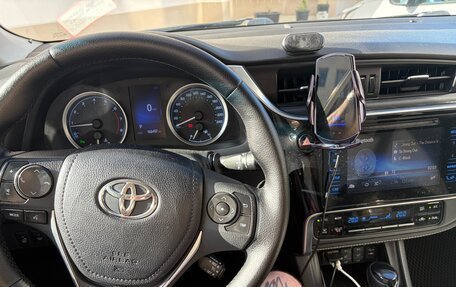 Toyota Corolla, 2017 год, 2 000 000 рублей, 8 фотография