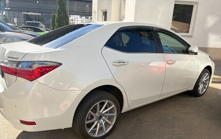 Toyota Corolla, 2017 год, 2 000 000 рублей, 10 фотография