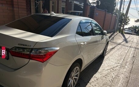 Toyota Corolla, 2017 год, 2 000 000 рублей, 3 фотография