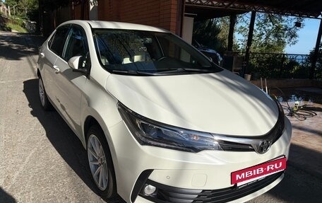 Toyota Corolla, 2017 год, 2 000 000 рублей, 2 фотография