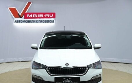Skoda Rapid II, 2020 год, 1 390 000 рублей, 2 фотография