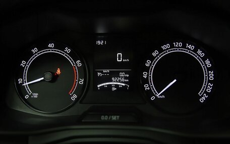 Skoda Rapid II, 2020 год, 1 390 000 рублей, 11 фотография