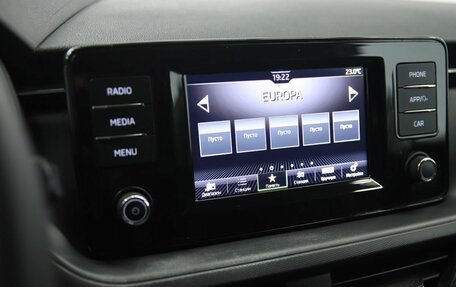 Skoda Rapid II, 2020 год, 1 390 000 рублей, 12 фотография