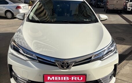 Toyota Corolla, 2017 год, 2 000 000 рублей, 4 фотография
