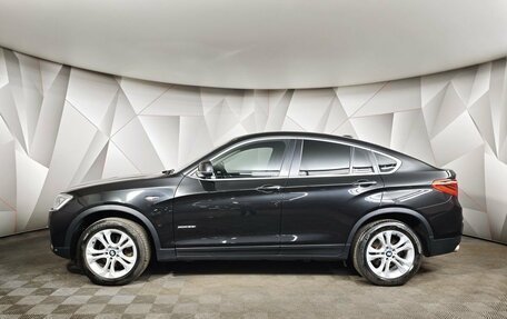 BMW X4, 2015 год, 2 550 000 рублей, 5 фотография