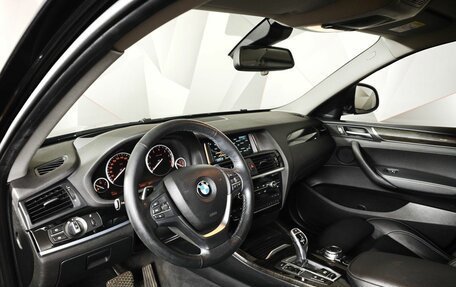 BMW X4, 2015 год, 2 550 000 рублей, 12 фотография