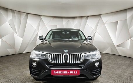 BMW X4, 2015 год, 2 550 000 рублей, 3 фотография