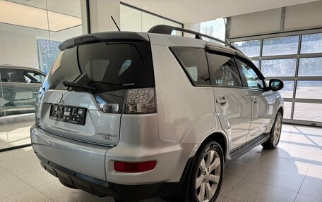 Mitsubishi Outlander III рестайлинг 3, 2011 год, 1 140 000 рублей, 4 фотография