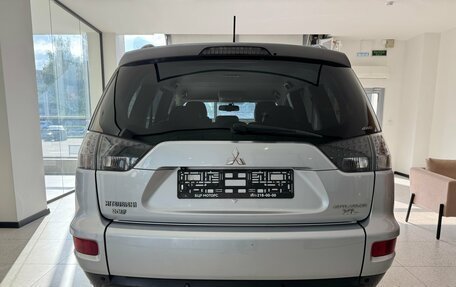 Mitsubishi Outlander III рестайлинг 3, 2011 год, 1 140 000 рублей, 5 фотография