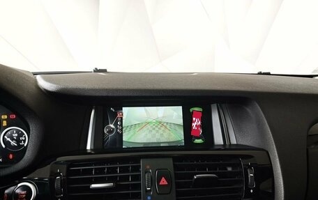 BMW X4, 2015 год, 2 550 000 рублей, 18 фотография