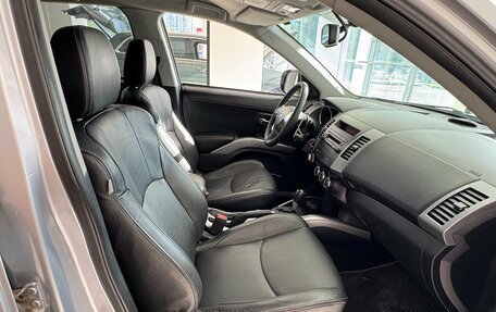 Mitsubishi Outlander III рестайлинг 3, 2011 год, 1 140 000 рублей, 13 фотография