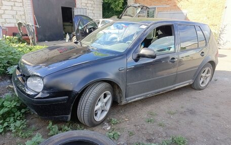 Volkswagen Golf IV, 1998 год, 255 000 рублей, 2 фотография