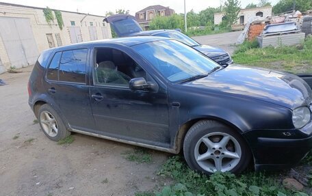Volkswagen Golf IV, 1998 год, 255 000 рублей, 3 фотография