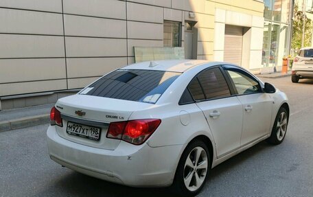 Chevrolet Cruze II, 2012 год, 649 000 рублей, 5 фотография