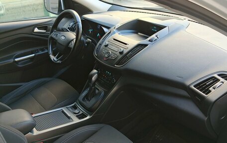 Ford Kuga III, 2017 год, 1 490 000 рублей, 6 фотография