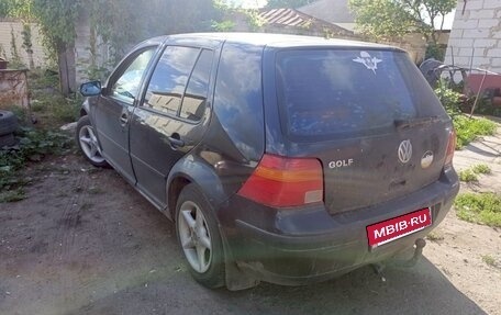 Volkswagen Golf IV, 1998 год, 255 000 рублей, 5 фотография
