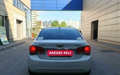 Chevrolet Cruze II, 2012 год, 649 000 рублей, 6 фотография
