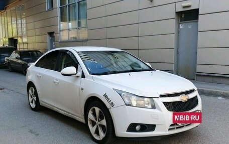 Chevrolet Cruze II, 2012 год, 649 000 рублей, 4 фотография