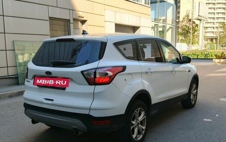 Ford Kuga III, 2017 год, 1 490 000 рублей, 5 фотография