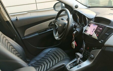 Chevrolet Cruze II, 2012 год, 649 000 рублей, 9 фотография