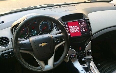 Chevrolet Cruze II, 2012 год, 649 000 рублей, 8 фотография