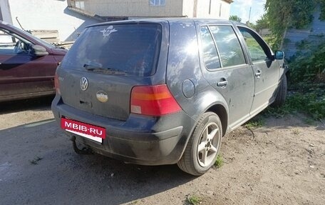 Volkswagen Golf IV, 1998 год, 255 000 рублей, 4 фотография