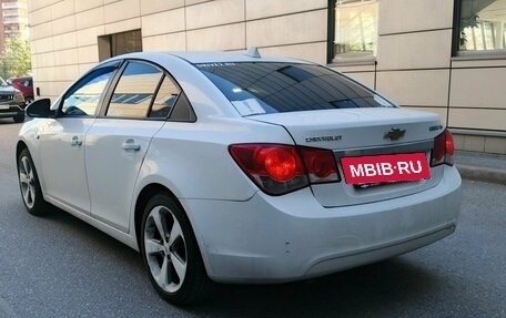 Chevrolet Cruze II, 2012 год, 649 000 рублей, 7 фотография