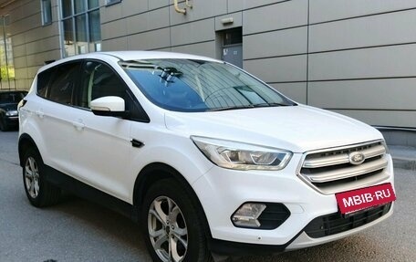 Ford Kuga III, 2017 год, 1 490 000 рублей, 3 фотография