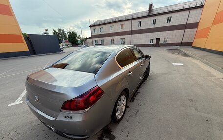 Peugeot 508 II, 2014 год, 775 000 рублей, 7 фотография