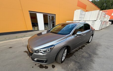 Peugeot 508 II, 2014 год, 775 000 рублей, 5 фотография