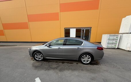 Peugeot 508 II, 2014 год, 775 000 рублей, 9 фотография
