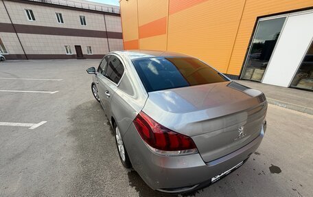 Peugeot 508 II, 2014 год, 775 000 рублей, 6 фотография